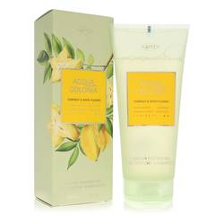 4711 Acqua Colonia Starfruit & White Flowers Shower Gel (Unisex) By 4711