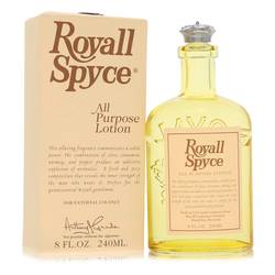 Royall Spyce All Purpose Lotion / Cologne By Royall Fragrances