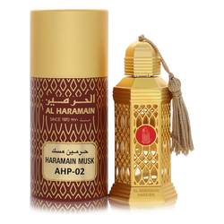 Al Haramain Musk Concentrated Perfume Oil By Al Haramain