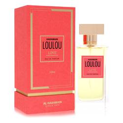 Al Haramain Loulou Love Eau De Parfum Spray By Al Haramain