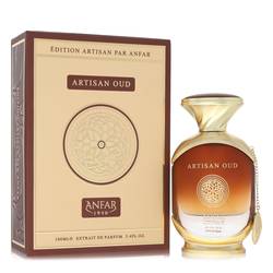 Anfar Artisan Oud Extrait De Parfum Spray By Anfar