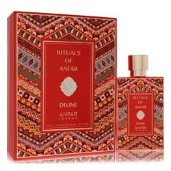 Anfar London Rituals Of Anfar Divine Extrait De Parfum Spray By Anfar