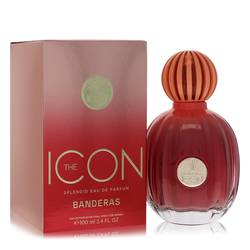 Antonio Banderas The Icon Splendid Eau De Parfum Spray By Antonio Banderas
