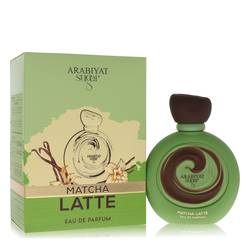 Arabiyat Sugar Matcha Latte Eau De Parfum Spray By Arabiyat