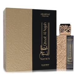 Arabiyat Prestige Qissat Al Najah Kiamichi Eau De Parfum Spray By Arabiyat Prestige