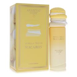 Arabiyat Sugar Vanilla Cream Macaron Eau De Parfum Spray (Unisex) By Arabiyat