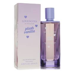 Ariana Grande Lovenotes Plush Vanilla Eau De Parfum Spray By Ariana Grande
