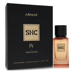 Armaf Shk Iv By Saoud Alkaabi Extrait De Parfum Spray By Armaf