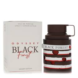 Armaf Odyssey Black Forest Eau De Parfum Spray By Armaf