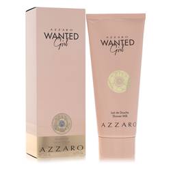Azzaro Wanted Girl Shower Gel By Azzaro
