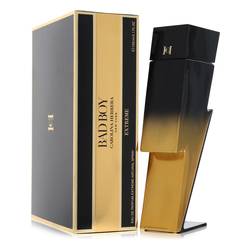Bad Boy Extreme Eau De Parfum Spray By Carolina Herrera