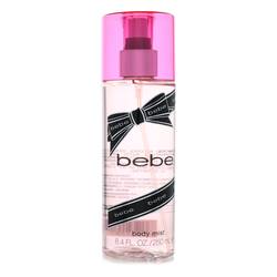 Bebe Silver Body Mist By Bebe