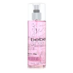 Bebe Sheer Body Mist By Bebe