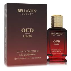 Bellavita Luxury Oud Dark Eau De Parfum Spray By Bellavita