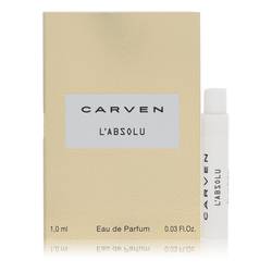 Carven L'absolu Vial (sample) By Carven