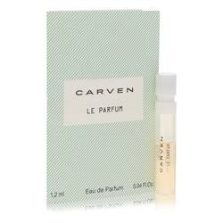 Carven Le Parfum Vial (sample) By Carven