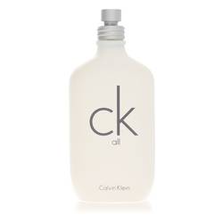 Ck All Eau De Toilette Spray (Unisex Tester) By Calvin Klein