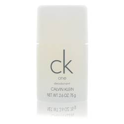 Ck One Deodorant Stick (Unisex) By Calvin Klein