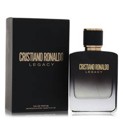 Cristiano Ronaldo Legacy Eau De Parfum Spray By Cristiano Ronaldo