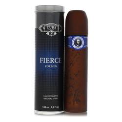 Cuba Fierce Eau De Toilette Spray By Fragluxe