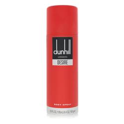 Desire Body Spray By Alfred Dunhill