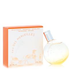 Eau Des Merveilles Eau De Toilette Refillable Spray By Hermes