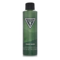 Guess Elements Forest Green Body Spray By Guess