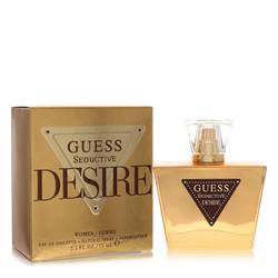 Guess Seductive Desire Eau De Toilette Spray By Guess