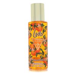 Guess Love Sunkissed Flirtation Fragrance Mist By Guess