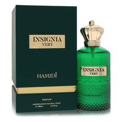 Hamidi Insignia Vert Parfum Spray By Hamidi