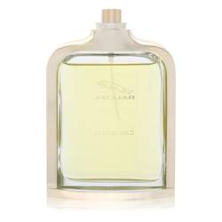 Jaguar Classic Gold Eau De Toilette Spray (Tester) By Jaguar