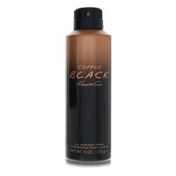 Kenneth Cole Copper Black Body Spray By Kenneth Cole