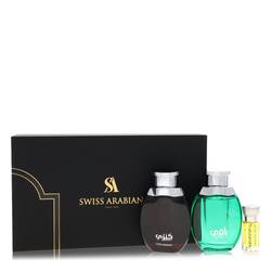 Kenzy Gift Set By Swiss Arabian