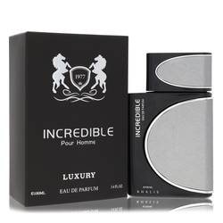 Khalis Incredible Luxury Collection Eau De Parfum Spray By Khalis