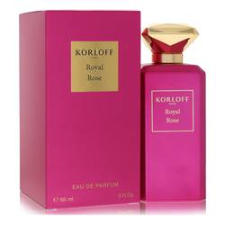 Korloff Royal Rose Eau De Parfum Spray By Korloff