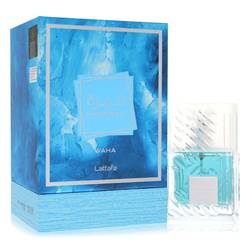Lattafa Khamrah Waha Eau De Parfum Spray (Unisex) By Lattafa