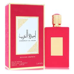 Lattafa Asdaaf Ameerat Al Arab Sugar Crown Eau De Parfum Spray By Lattafa