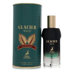 Maison Alhambra Glacier Bold Eau De Parfum Spray (Unisex) By Maison Alhambra