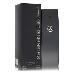 Mercedes Benz Club Extreme Eau De Toilette Spray By Mercedes Benz