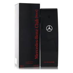 Mercedes Benz Club Black Eau De Parfum Spray By Mercedes Benz
