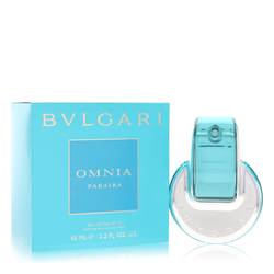 Omnia Paraiba Eau De Toilette Spray By Bvlgari