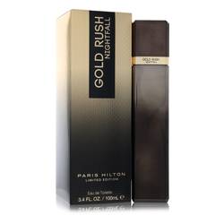 Paris Hilton Gold Rush Nightfall Eau De Toilette Spray By Paris Hilton