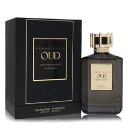 Perry Ellis Oud Black Vanilla Absolute Eau De Parfum Spray By Perry Ellis