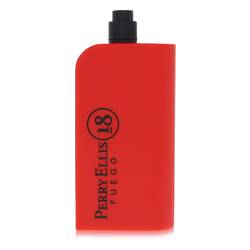 Perry Ellis 18 Fuego Eau De Toilette Spray (Tester) By Perry Ellis