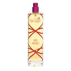 Pink Sugar Red Velvet Eau De Toilette Spray (Tester) By Aquolina