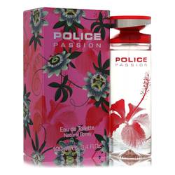 Police Passion Eau De Toilette Spray By Police Colognes