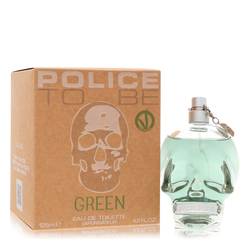 Police To Be Green Eau De Toilette Spray By Police Colognes
