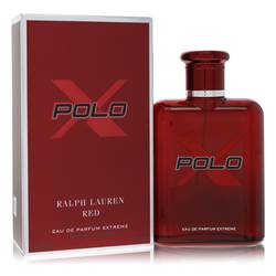 Polo Red Extreme Eau De Parfum Spray By Ralph Lauren