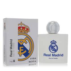 Real Madrid Eau De Toilette Spray By Air Val International