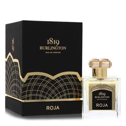 Roja Burlington 1819 Eau De Parfum Spray (Unisex) By Roja Parfums